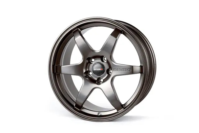 NISMO LM-RS6 18x10.5 +22  Wheel Set
