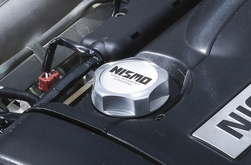 40TH Anniversary NISMO Oil Cap
