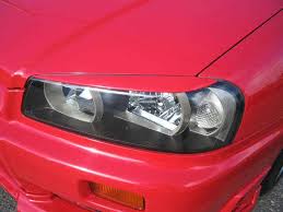 Nismo R34 Eyelids