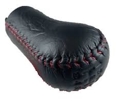 Type-R Leather Shift Knob