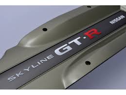 BNR34 V-Spec/Nur GTR Valley Cover Assy
