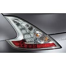 370Z Nismo Clear Taillamp Set