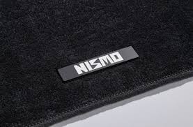 40TH Anniversary NISMO R32 Floor Mat Kit