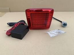 Z34 370Z NISMO OEM Rear Fog Lamp Assy