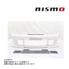 Nismo S15 Front Bumper Kit