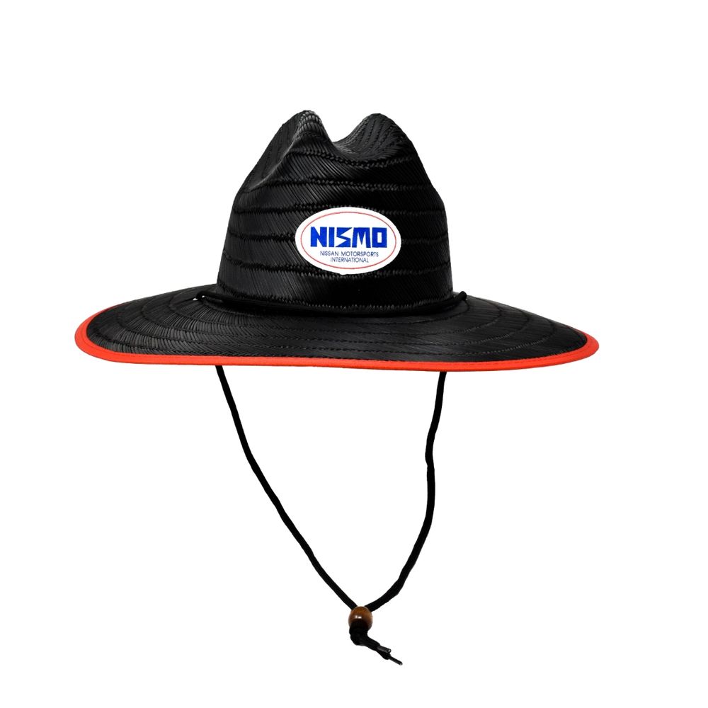 Old Logo Nismo Straw Hat