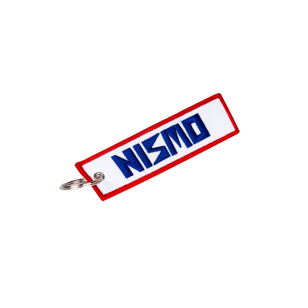 Old Logo Nismo Jet Tag