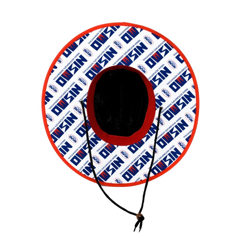 Old Logo Nismo Straw Hat