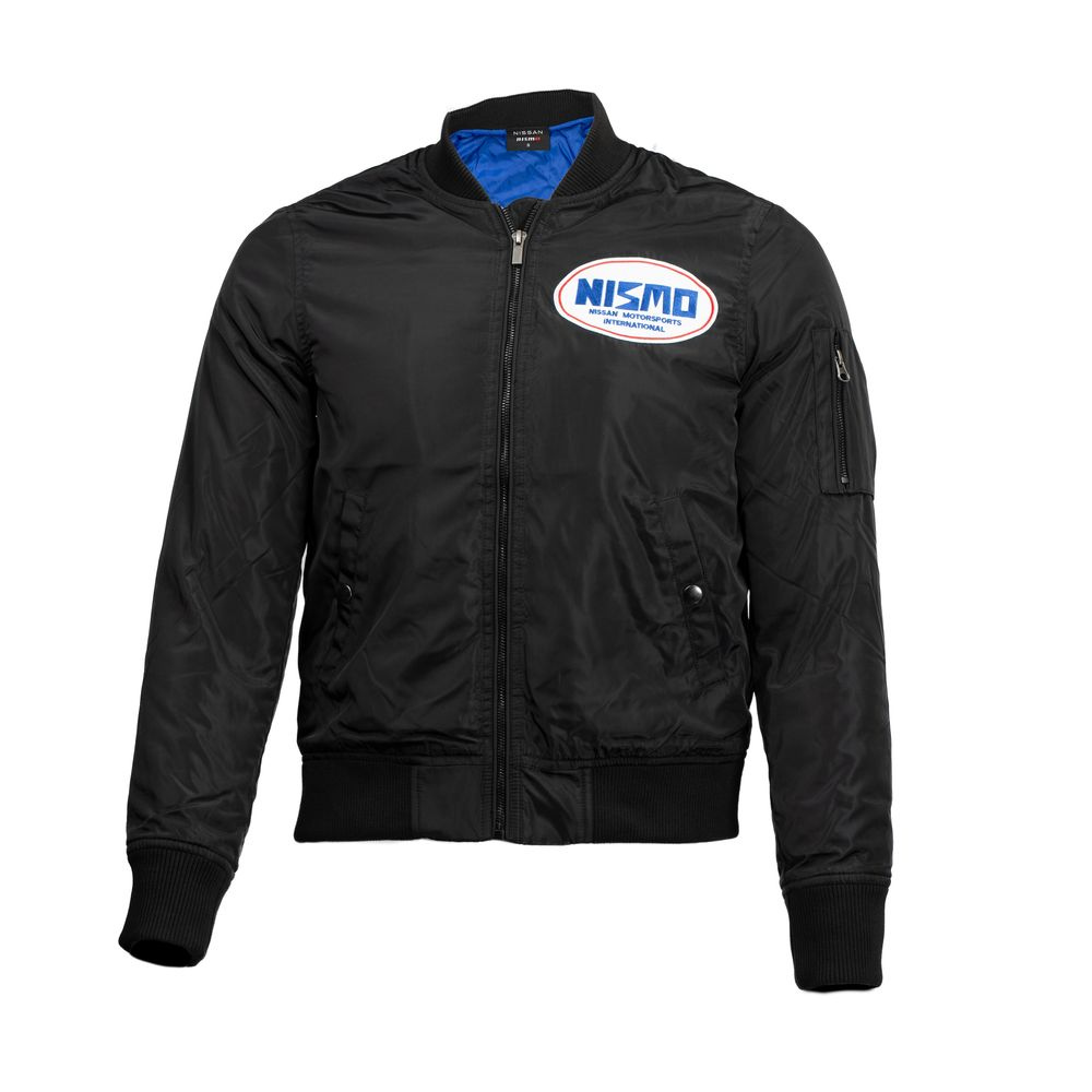 Old Logo Nismo Bomber Jacket (Large)