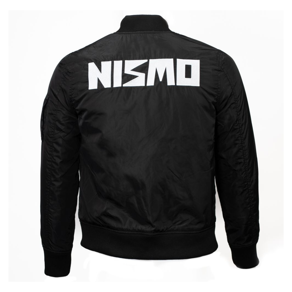 Old Logo Nismo Bomber Jacket (Large)