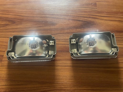 Z32 JDM Fog Lamp Set