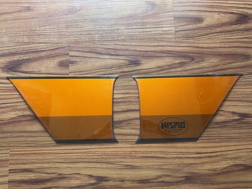 Y32 Gloria Old Nismo Center Taillamp Garnish Kit