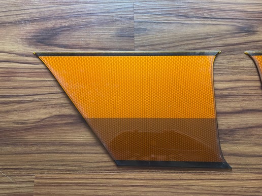 Y32 Gloria Old Nismo Center Taillamp Garnish Kit