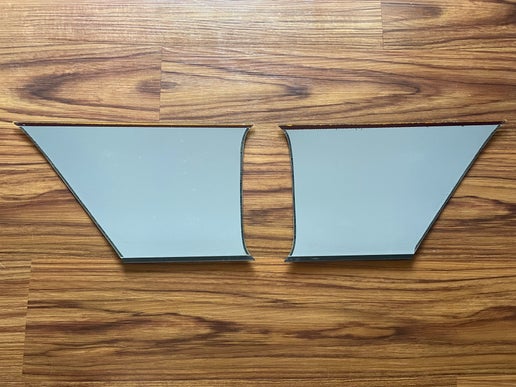 Y32 Gloria Old Nismo Center Taillamp Garnish Kit