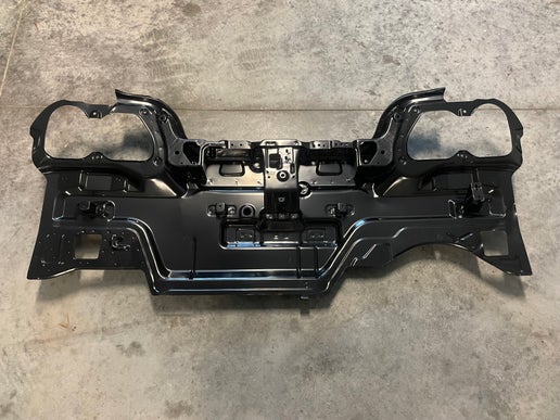 R33 Coupe Rear Structure Panel