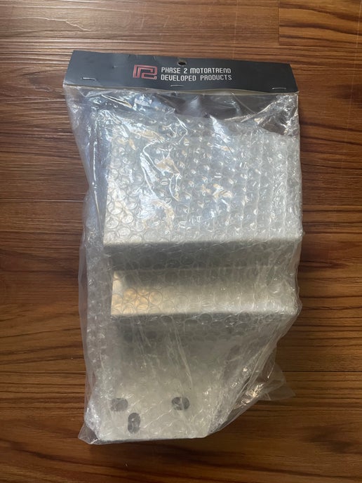 P2M 240sx 89-98 Brake Booster Heatshield