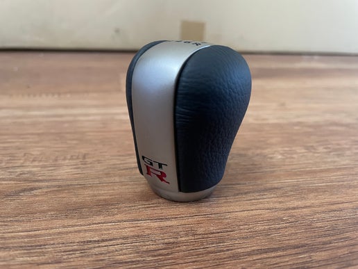 R34 GTR Shift Knob