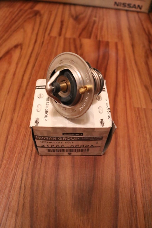 SR20/KA24 Thermostat