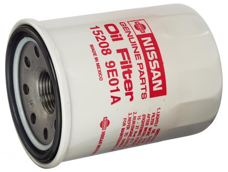 OEM Nissan 9E01A Oil Filter 10 Pack