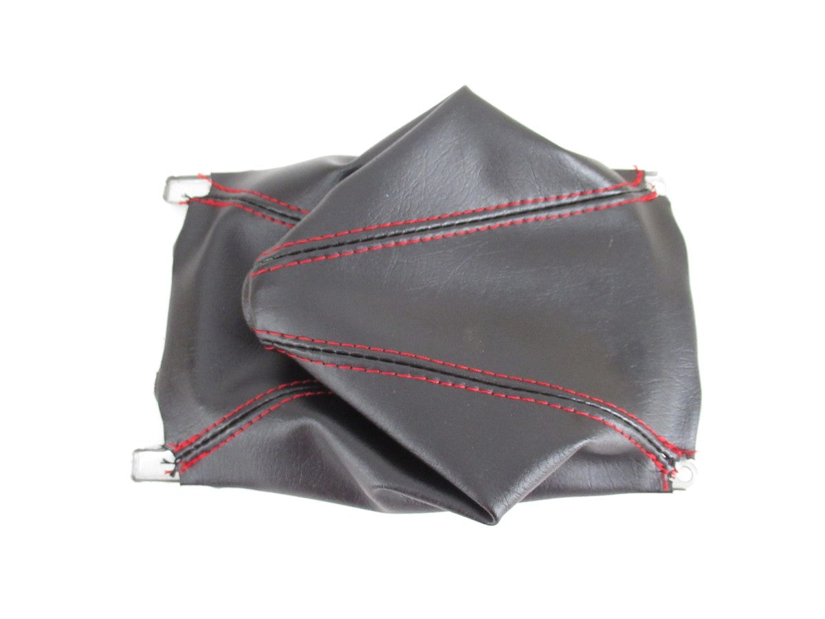 Type-R Leather Shift Boot