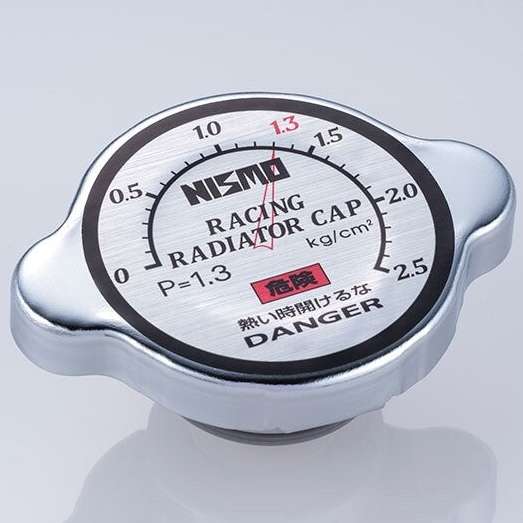 40TH Anniversary NISMO Radiator Cap