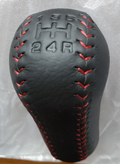 Type-R Leather Shift Knob