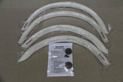 Nismo R34 GTR Fender Flare Set