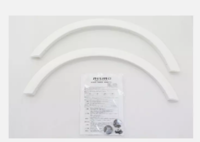 Nismo BCNR33 GTR Rear Fender Flare Kit