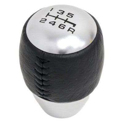 Honda 6-Speed Leather Shift Knob