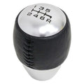 Honda 6-Speed Leather Shift Knob
