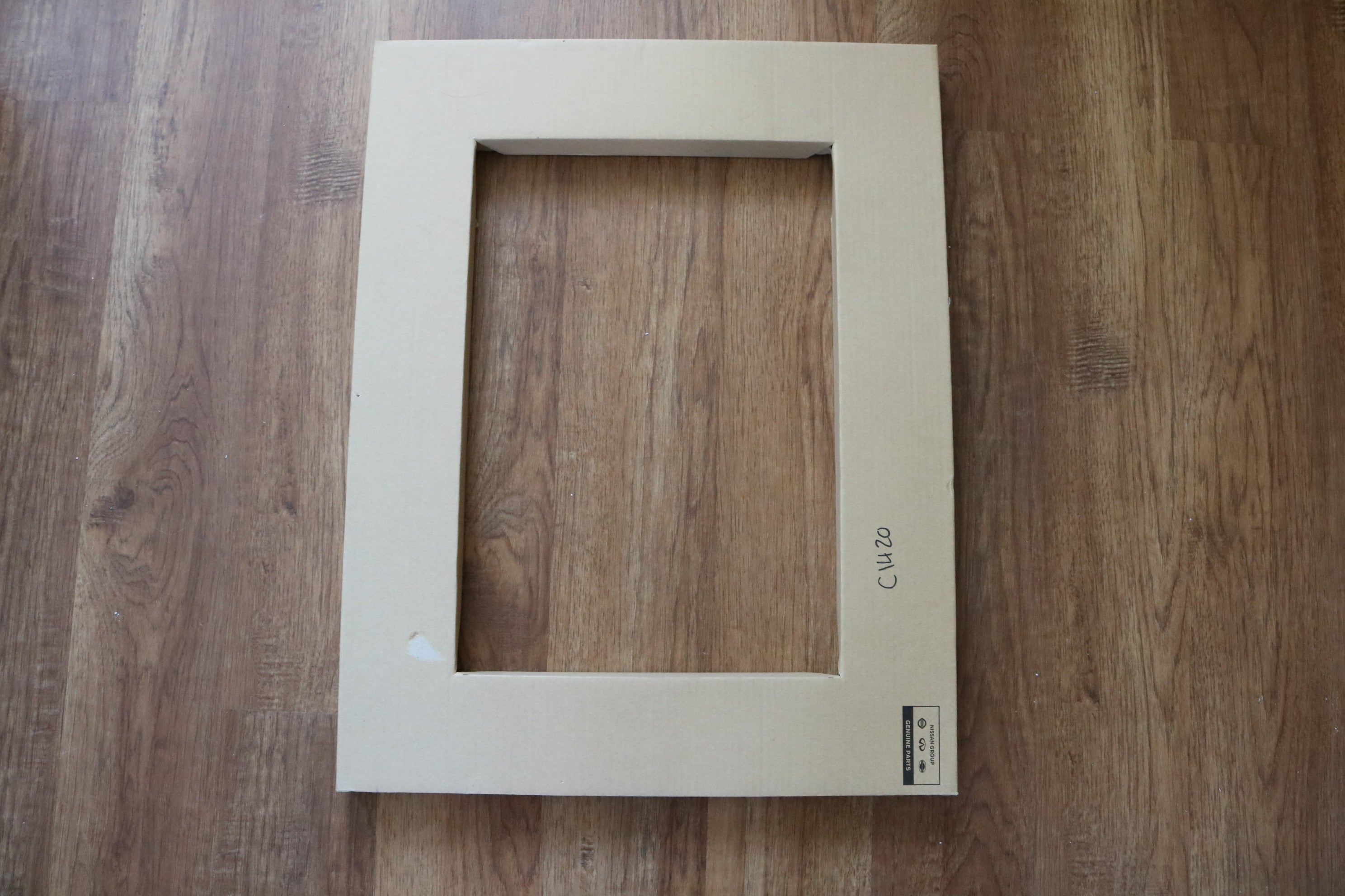 S15 Rear Windshield Moulding