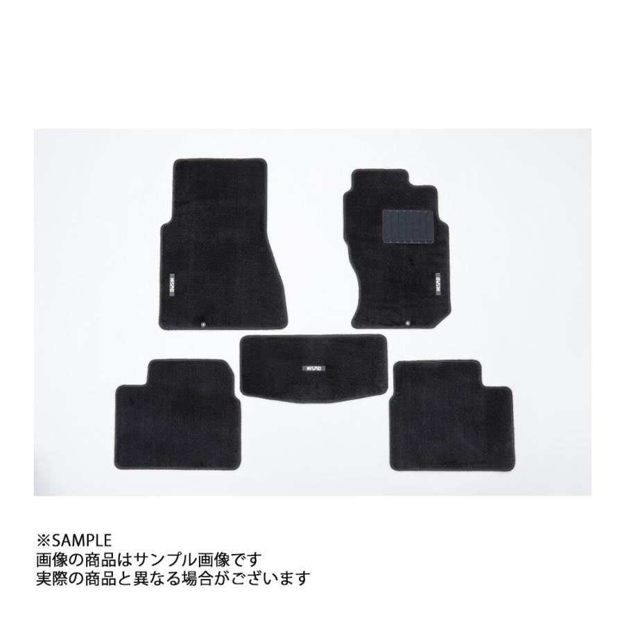 40TH Anniversary NISMO R32 Floor Mat Kit